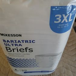 Disposeable Ultra Briefs new in package