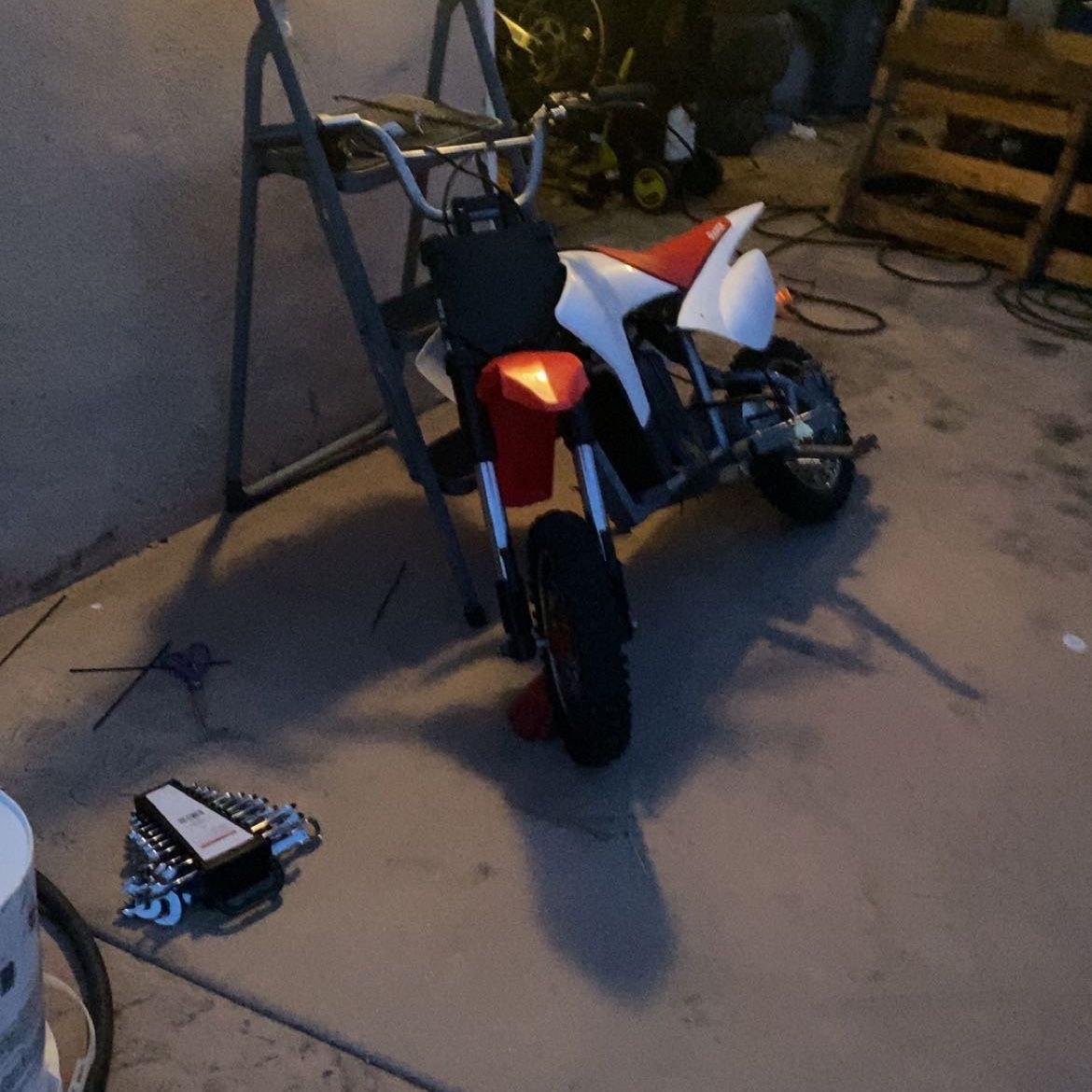 48 Volt Razor 48v 30ah 2000w razor for Sale in Spring Valley, CA - OfferUp