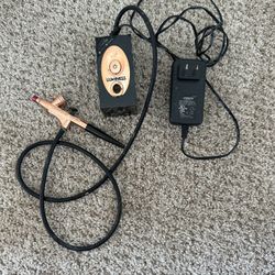 LUMINESS AIR Icon Airbrush System (LI-300RGTC) Rose Gold