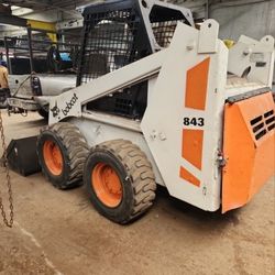 1998 843 Bobcat