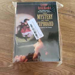 The Indian In The Cupboard Collection Books