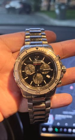 Mens Bovado watch Series 800