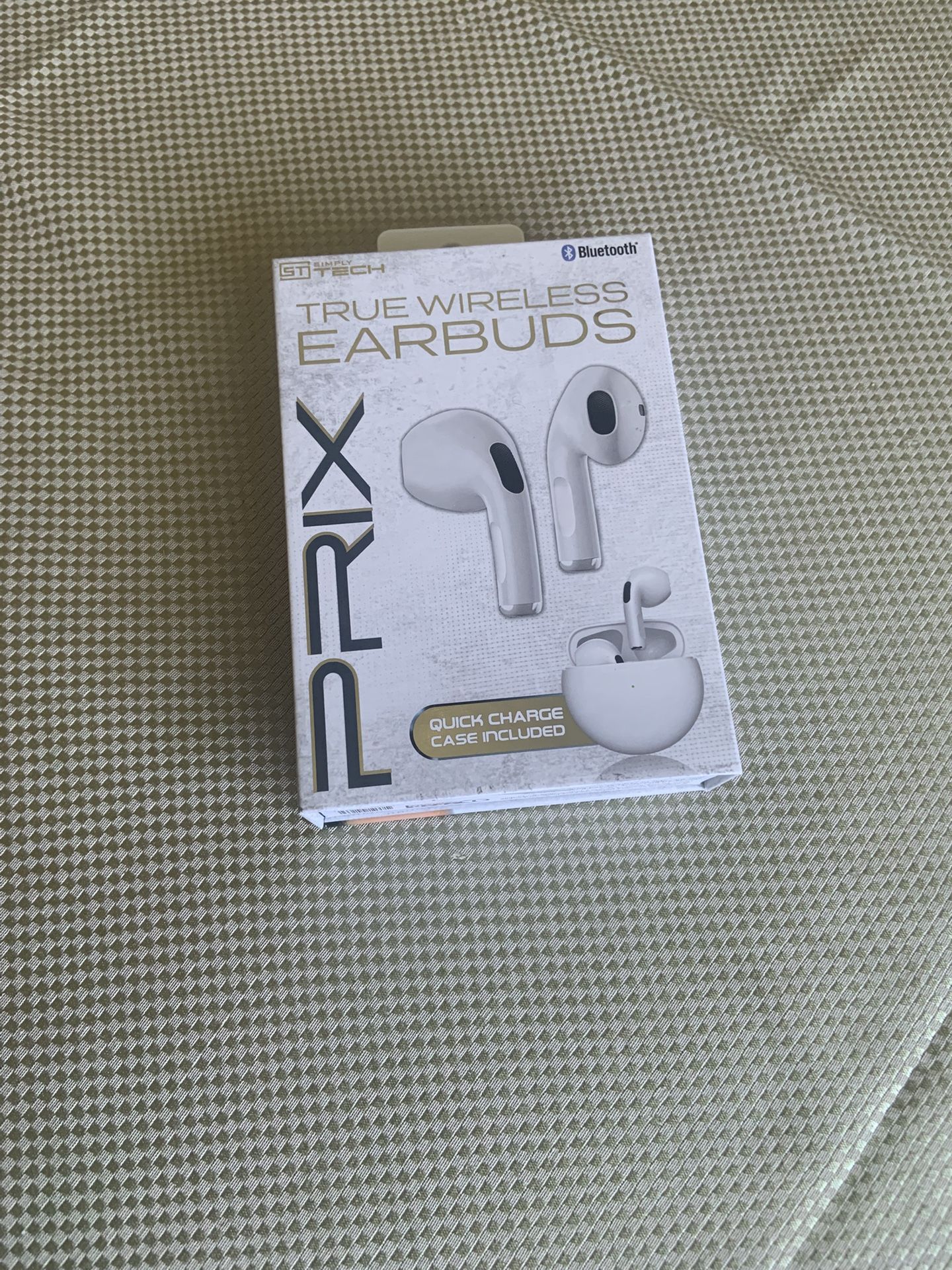 PRIX Bluetooth Ear Buds