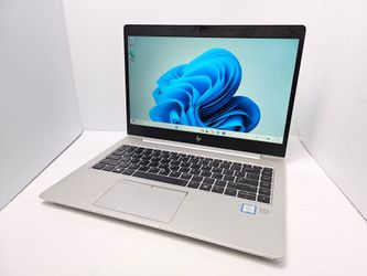 HP EliteBook 840 G5 Windows 11 Pro Laptop PC