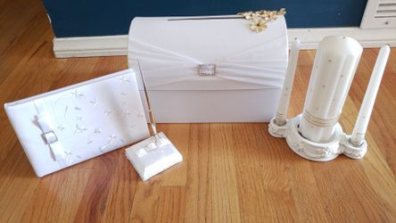 Wedding set