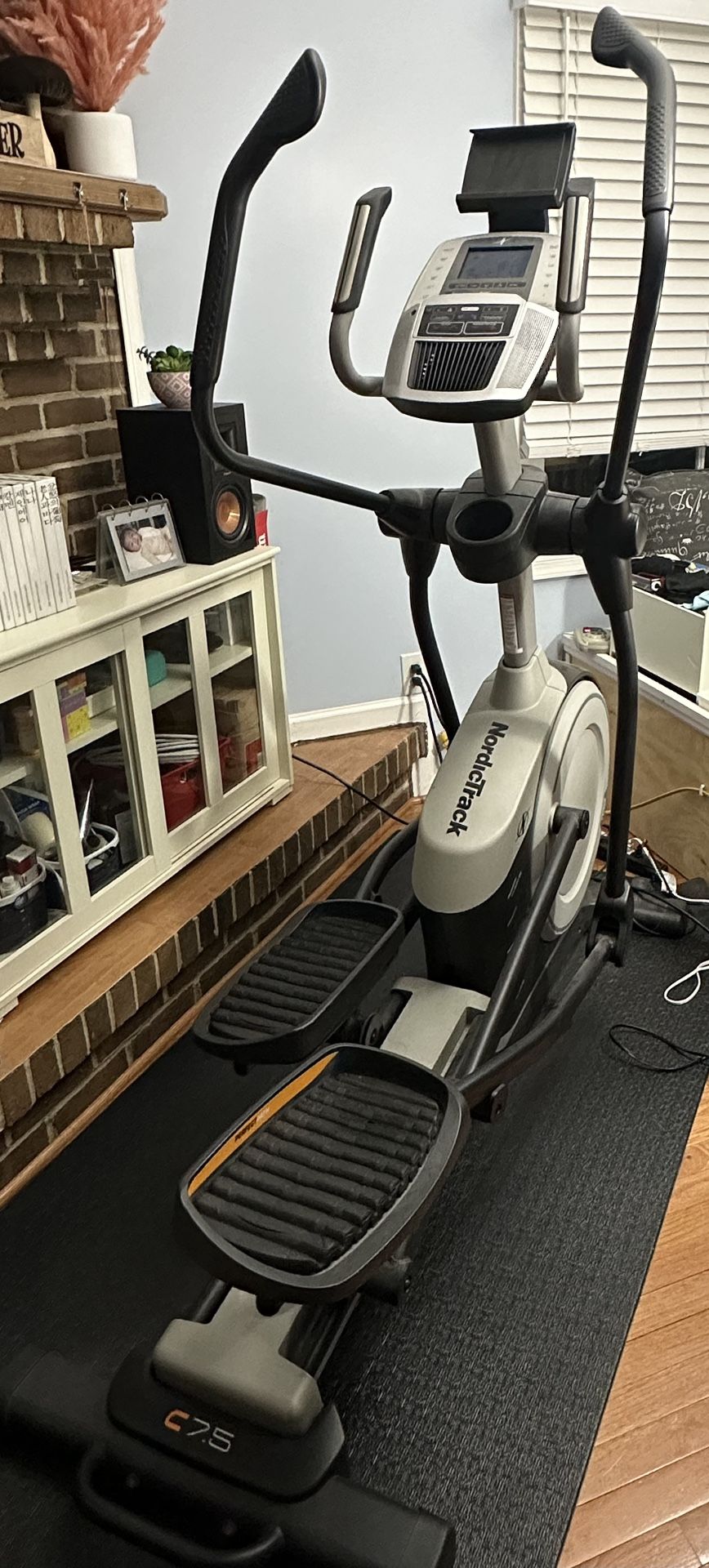 NordicTrack C7.5 Elliptical For Sale