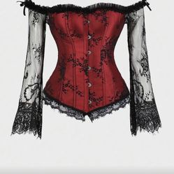 Red Corset