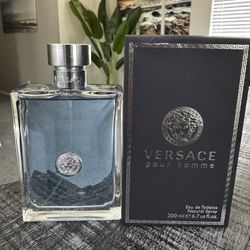 6.7 Ounce Versace Pour Homme