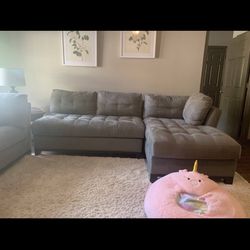 King Size Bedroom Set & Living Room 3 Coffee Tables And Tv Stand 