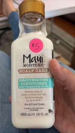 Scalp care