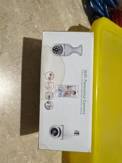 WiFi camera