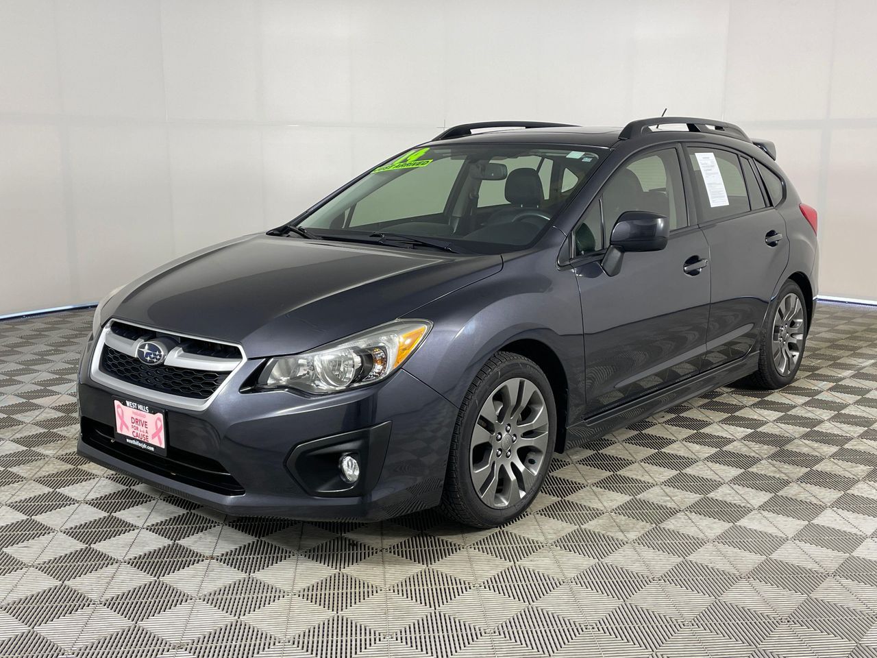 2014 Subaru Impreza