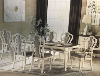 7 Piece Dining Set