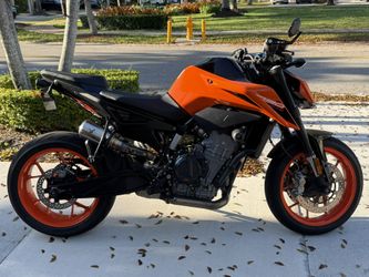 KTM Duke (contact info removed)