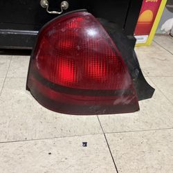 Crown Vic Tail Light 