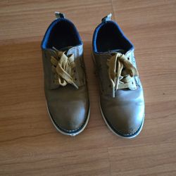 Small Kids Cat & Jack Shoes Sz 13