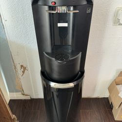 Crystal Mountain Water Dispenser