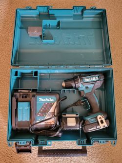 Makita drill