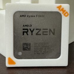 AMD Ryzen 5 5600 CPU [Computer Part]