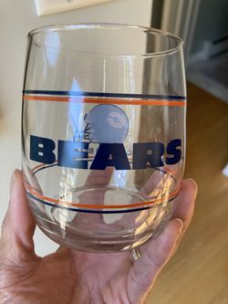 Vintage Chicago Bears Set Of 9