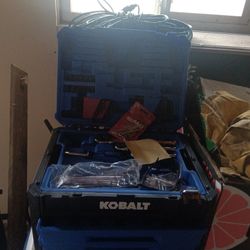 Kobalt Tool Set