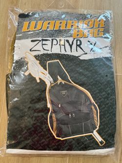 Lacrosse bag