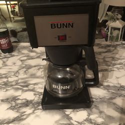 Bunn Coffee Maker