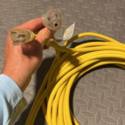 50 Ft Outdoor Cord