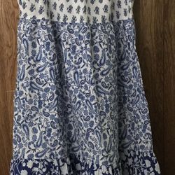 Girls Summer Sun Dress. XXL 18. Location West Lancaster, CA