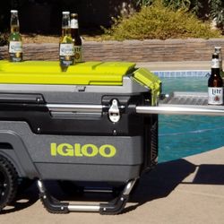 Last Cooler You Will Ever Need 