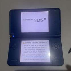 Nintendo DS XL