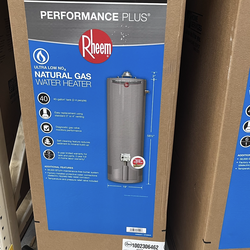 Rheem Pefomance plus