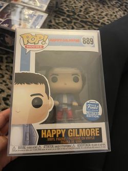 Happy Gilmore Funko