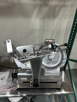 ✨NSF Automatic Meat Slicer (Cortadora de Carne Automática)