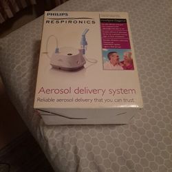 Aerosol Delivery System 