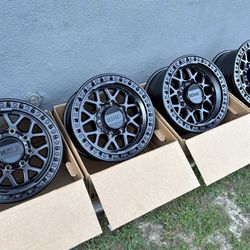 Kmc Wheels 