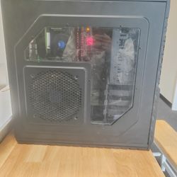 4770K GTX970 500GB SSD 1TB HDD CoolerMaster Workstation E-ATX PC