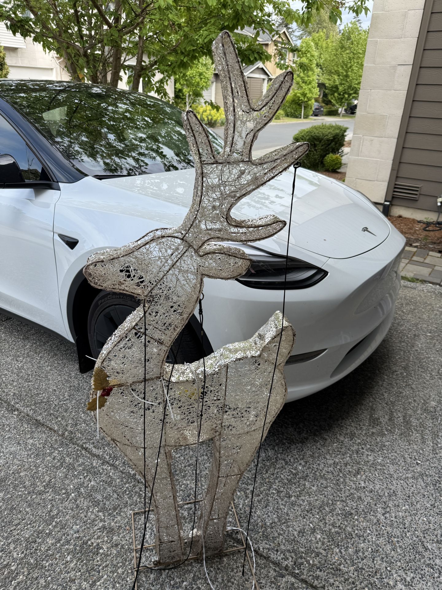 LED Reindeer