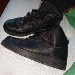 Sz 10 Black Air Force One High