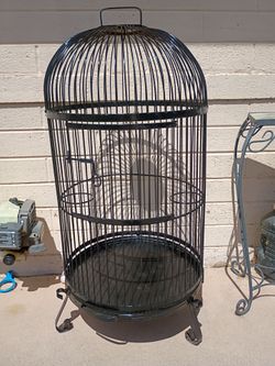 Bird Cage for Sale $125 obo