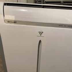 Sharp Portable AC