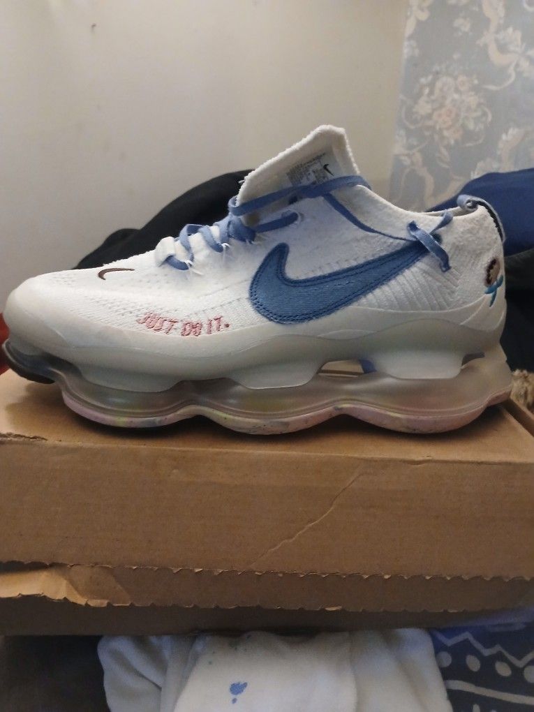 Nike Air Max Scorpion Fk Se Size 12