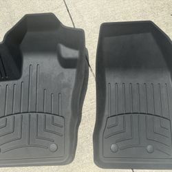 Jeep Renegade WeatherTech Floor Mats 