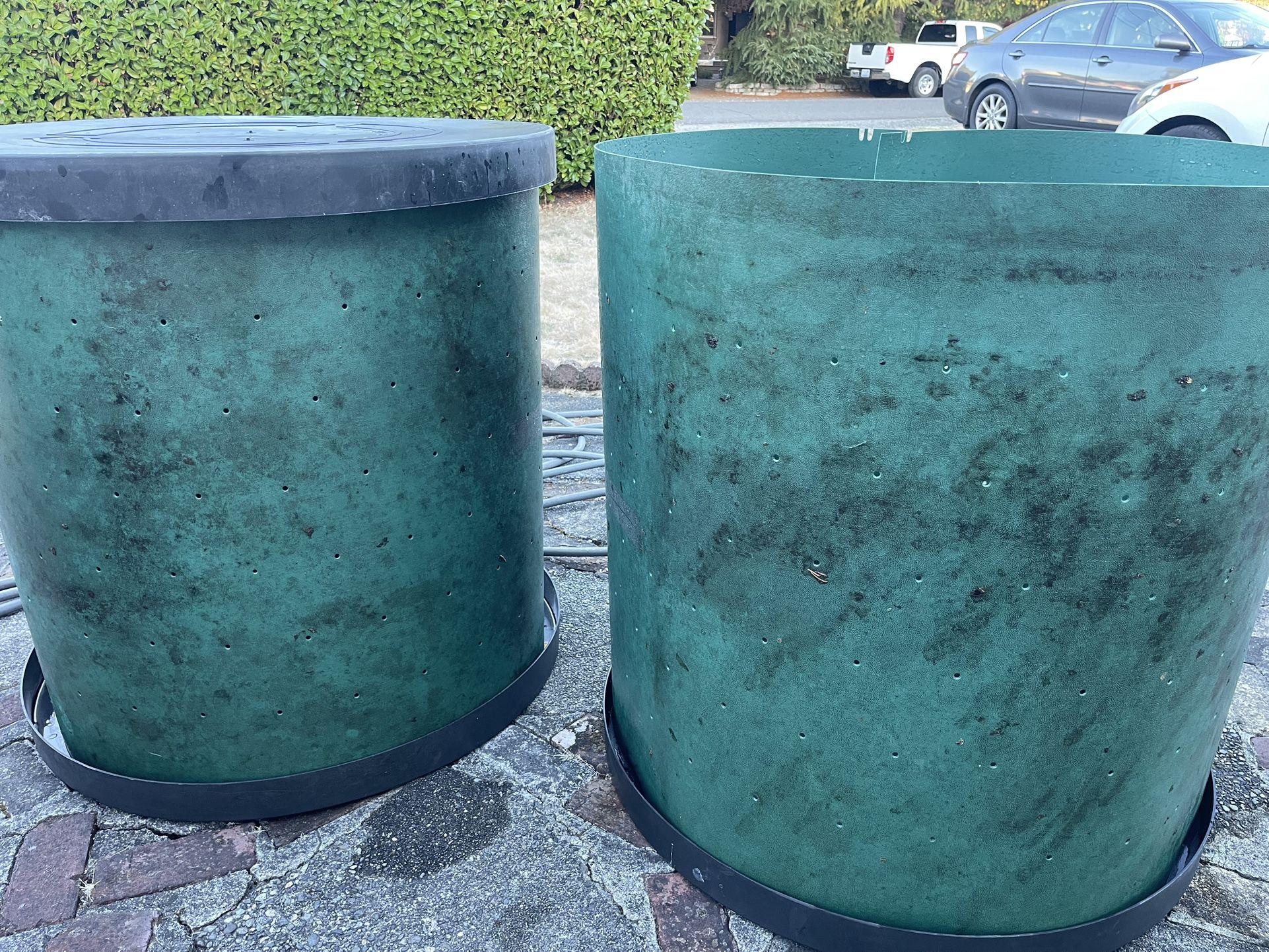 Free Compost Bins