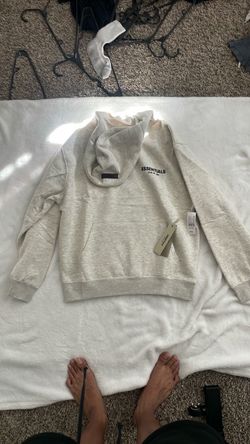 Fear of God Essentials Hoodie with Tags