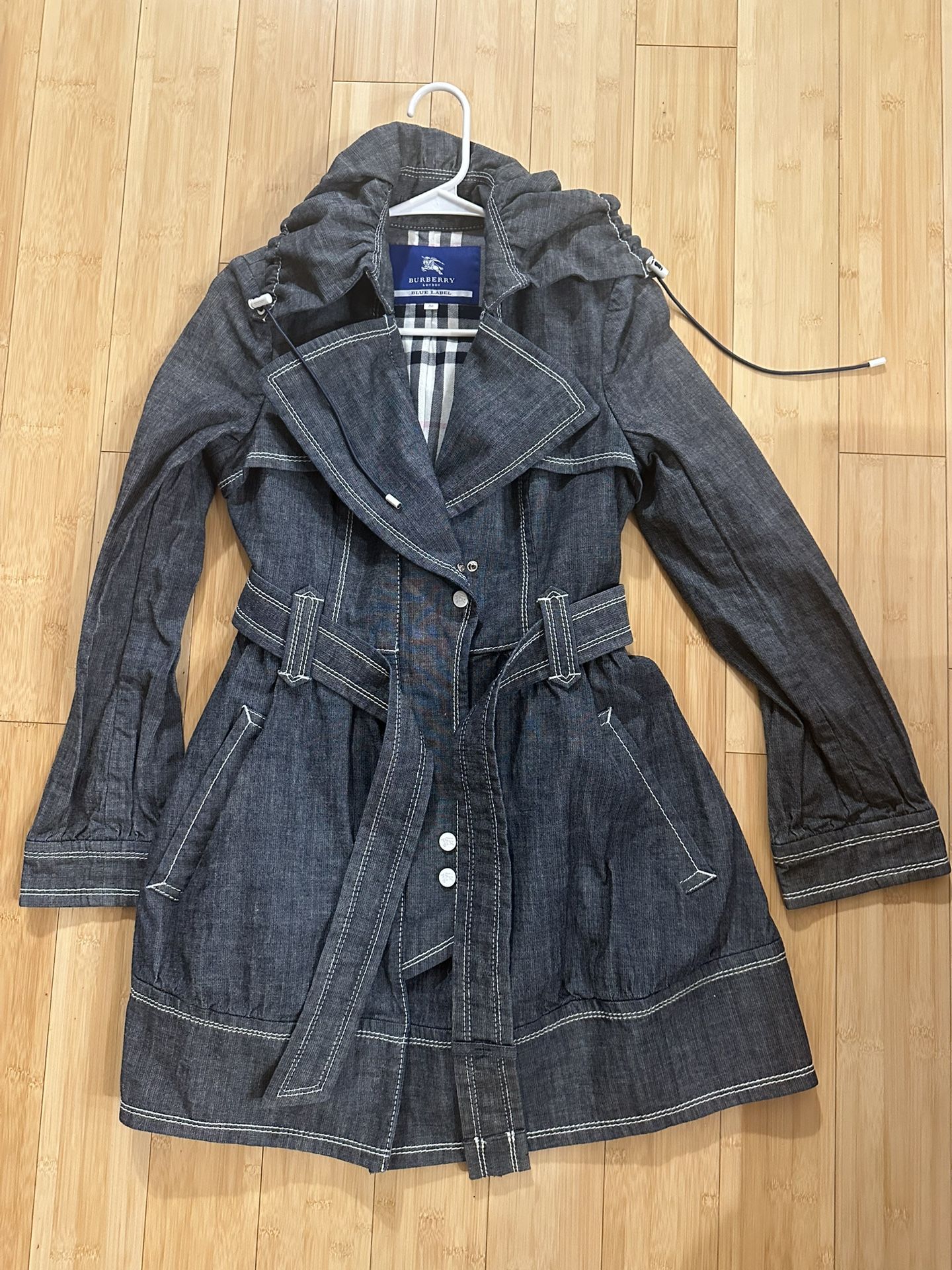 Burberry Denim Jacket