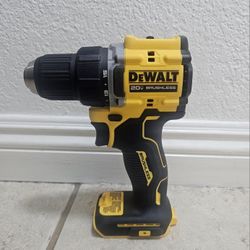 Dewalt Atomic Drill 