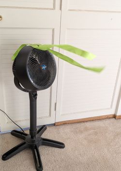 Vornado air circulator fan