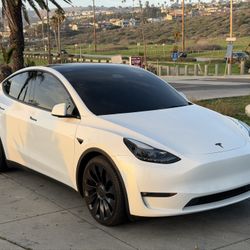 Tesla 2023 Model Y Performance