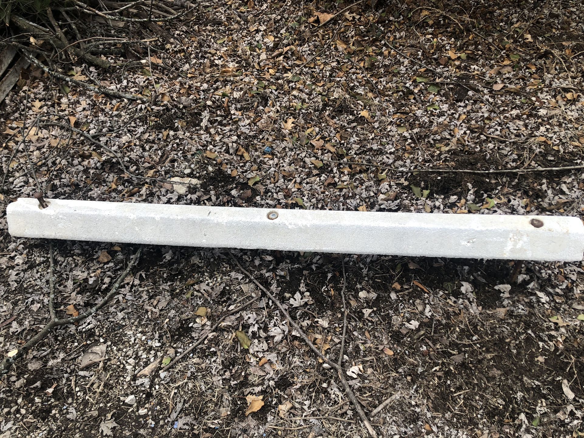 Parking Bumper